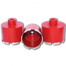 Mũi khoan lõi đá , bê tông